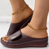 Joanna – Clásicas Sandalias Urbanas