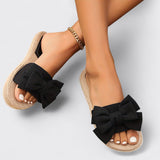 Revie - Sandalias con lazo Grace