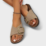 Avelina - Sandalias Ortopédicas Confortables