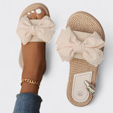 Revie - Sandalias con lazo Grace
