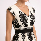 Vestido de Campo de Flores