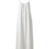 Vestido Maxi Sin Espalda