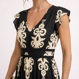 Vestido de Campo de Flores