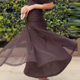 Vestido de Orden Alto