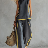 Marina – Conjunto Elegante de Dos Piezas