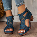 Elena - Sandalias Confort Ergonómicas