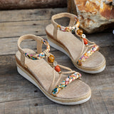 Faith - Sandalias Ortopédicas Confortables