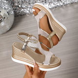 Hailey - Sandalias Confortables y Ergonómicas