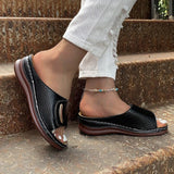 Joanna – Clásicas Sandalias Urbanas
