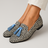 Mira - Mocasines con borlas