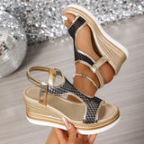 Hailey - Sandalias Confortables y Ergonómicas