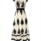 Vestido de Campo de Flores