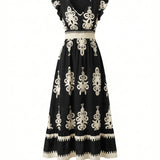 Vestido de Campo de Flores
