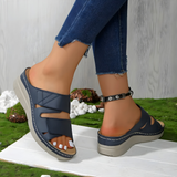 Hannah - Sandalias Ortopédicas de Confort