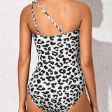 Grace - Traje de baño de un solo hombro