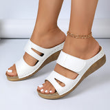 Olive – Sandalias Confortables y Ergonómicas