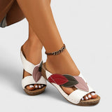 Paola - Sandalia slip-on