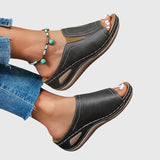 Aretha™ | Sandalias Ortopédicas