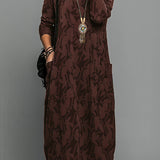 Valentina – Vestido Elegante de Invierno