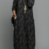 Valentina – Vestido Elegante de Invierno