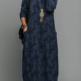 Valentina – Vestido Elegante de Invierno