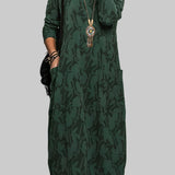 Valentina – Vestido Elegante de Invierno