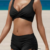 Nora - Conjunto de Bikini de Moda y Tendencia