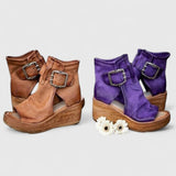 Jess | Sandalias ortopédicas con cuña