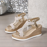 Hailey - Sandalias Confortables y Ergonómicas