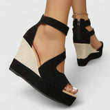Zynavielle | Sandalias Ortopédicas con Cuña