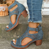 Elena - Sandalias Confort Ergonómicas