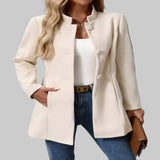 Sofia - Abrigo de Invierno para Mujeres con Botones
