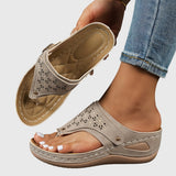 Livia™ | Sandalias Cómodas