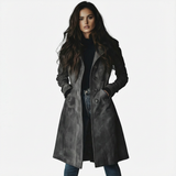 Giulia | Abrigo Largo de Ante