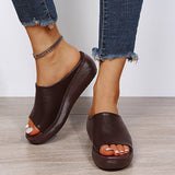 Elsie - Sandalias Ortopédicas Confortables