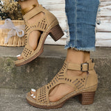 Elena - Sandalias Confort Ergonómicas
