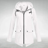 Nicole | Abrigo femenino cálido e impermeable
