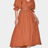 Petra | Vestido 2 niveles