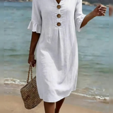 Vestido Garden Walk