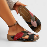 Paola - Sandalia slip-on