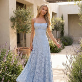 Vestido de seda