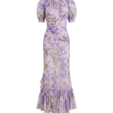 Vestido Puff Bloom