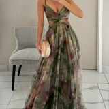 Vestido de Aire Libre