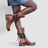 Noelia - Botas Elegantes y Confortables para Mujeres