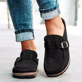 Heidi - Elegantes Zapatillas Ortopédicas