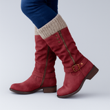 Rosalía| Botas Ortopédicas