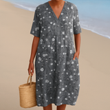 María - Vestido Brisa Suave