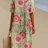 Margarida - Vestido Brisa Suave