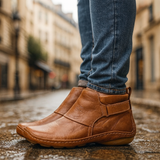 Amaris - Botines cómodos y elegantes para el invierno
