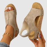 Gioia - Sandalias veganas en materiales ecológicos